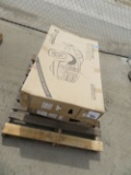 (2) boxes fender flares