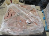 Pallet- bricks  *short stack
