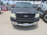 2005 Ford F150