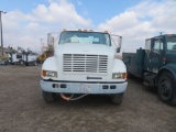 2001 IHC Fuel Truck