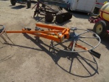 Girorami New 8-pruning rake