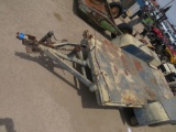 2 axle trailer