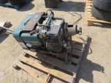 Onon Comml 6500 generator-does not work