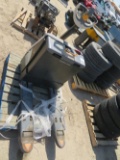 Crown pallet jack 3000 series