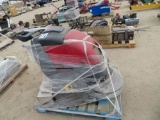 Betco Foreman AS20B automatic scrubber