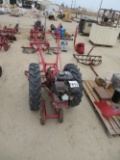1947 David Bradley walk behind tractor w/reverse