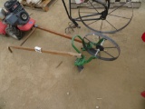 Hand cultivator