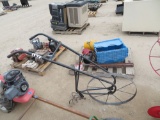 Hand cultivator