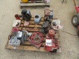 (5) gas engines for David Bradley walk behind tractor