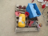 Pallet- Implements for David Bradley tractors