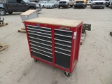 Craftsman bottom toolbox