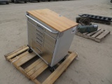 6 drawer rolling toolbox