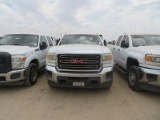 2015 GMC 2500