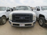 2015 Ford F250