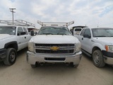 2012 Chevy 3500