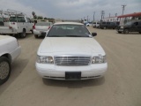 2007 Ford Crown Vic