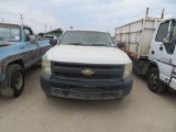 2011 Chevy 1500 4x4