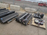 Stage lighting (3) pallets