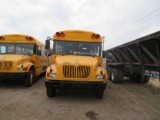 2004 IHC 8 Passenger Diesel Bus w/Ramp