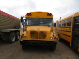 2004 IHC 20 Passenger Diesel Bus w/Ramp