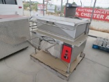 Vulcan food warmer