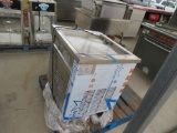 Vevor ice cream machine