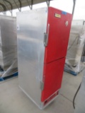 Cres-cor CrownX heated cabinet w/ 11 pan capacity