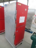 Cres-cor CrownX heated cabinet w/ 11 pan capacity