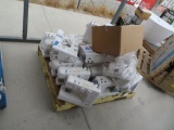 Pallet-BabyLock & Janome sewing machines-complete w/foot pedals
