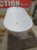 Free standing tub