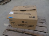 LG room a/c (through-the-wall)