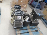 Pallet- dab/rosin heat presses