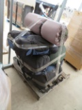 Pallet- camping sleeping pads