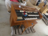 Wurlitzer organ