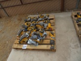Pallet- Misc DeWalt power tools -w/4 batteries