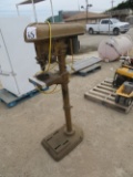 Drill press *broken spring