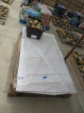 Marble table top