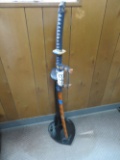 Samurai sword