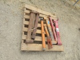 Engine stand parts
