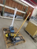 (3) floor jacks