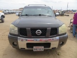 2007 Nissan Armada SE V8