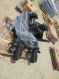 (2) Pro-Form ellipticals