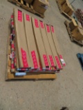 Pallet- blue freezer blocks