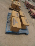 (4) cases windshield wash