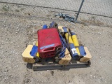 metal gas cans