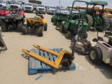 Pallet jack