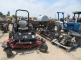 Toro Mower w/xtra Parts, Engine 2 Pallets