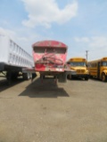 2004 Flowboy 2 Axle Belt Trailer