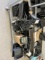 Contents Office Supplies, Staples, Hole Punch, File Holders, Desk Holders, Misc Paper Holders