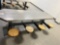 Cafeteria 8 Seat Table